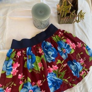 Hollister skirt